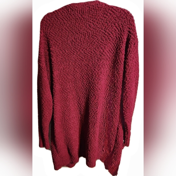 Oversized Cardigan Shrug - Picture 2 of 2